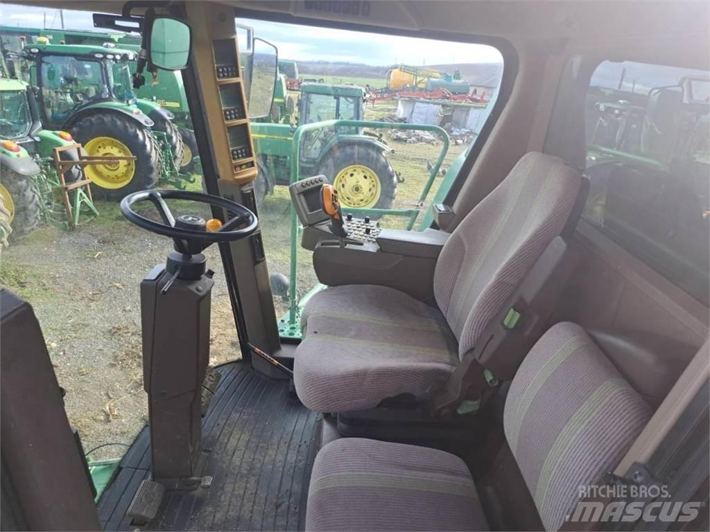 John Deere W650 Maaidorsmachines