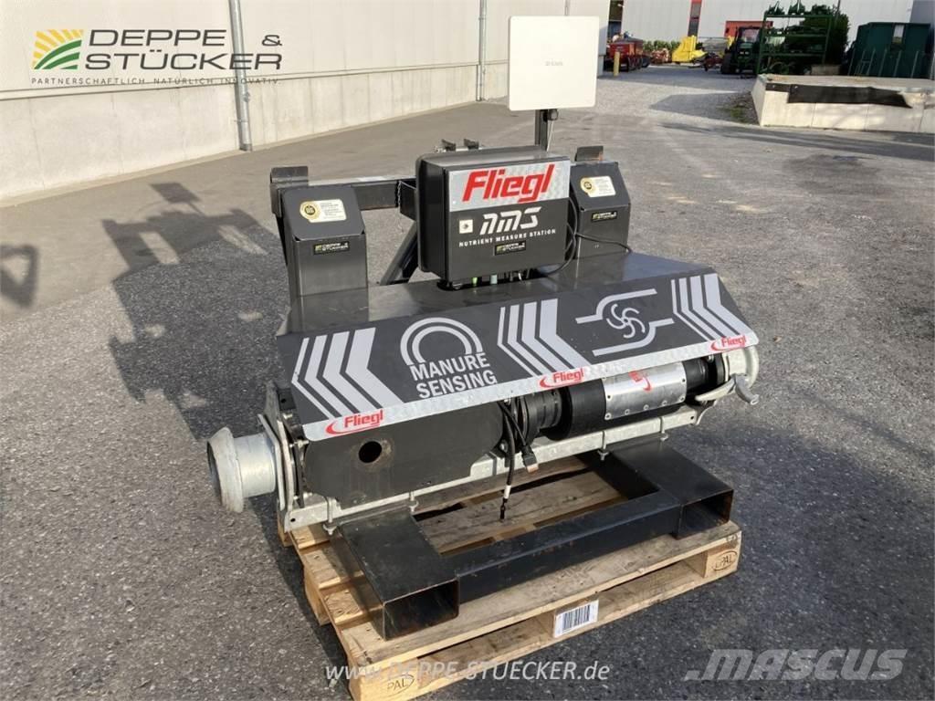 Fliegl NIR Station Mestverspreider