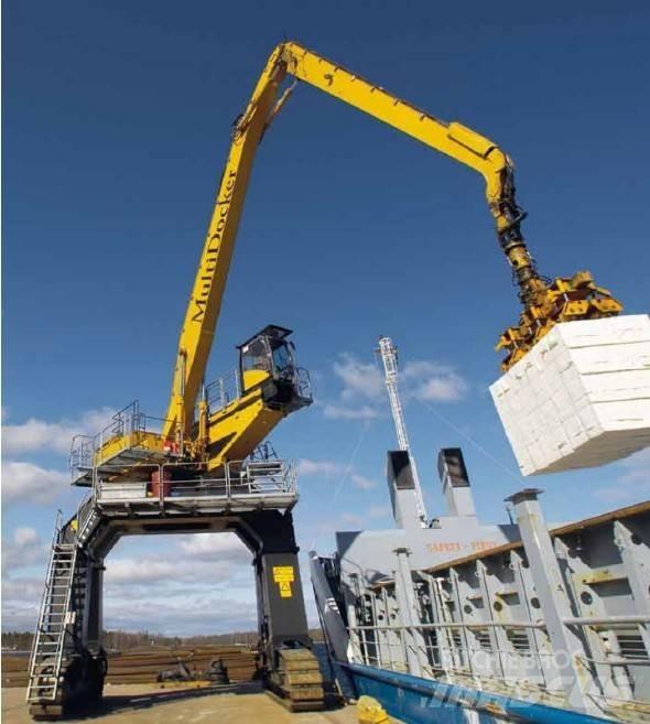 MultiDocker CH 65 C Havenkranen