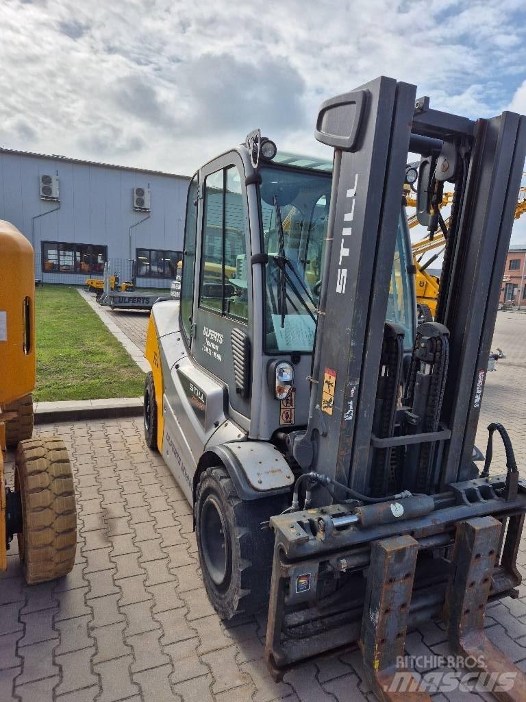 Still RX 70-50 Diesel heftrucks