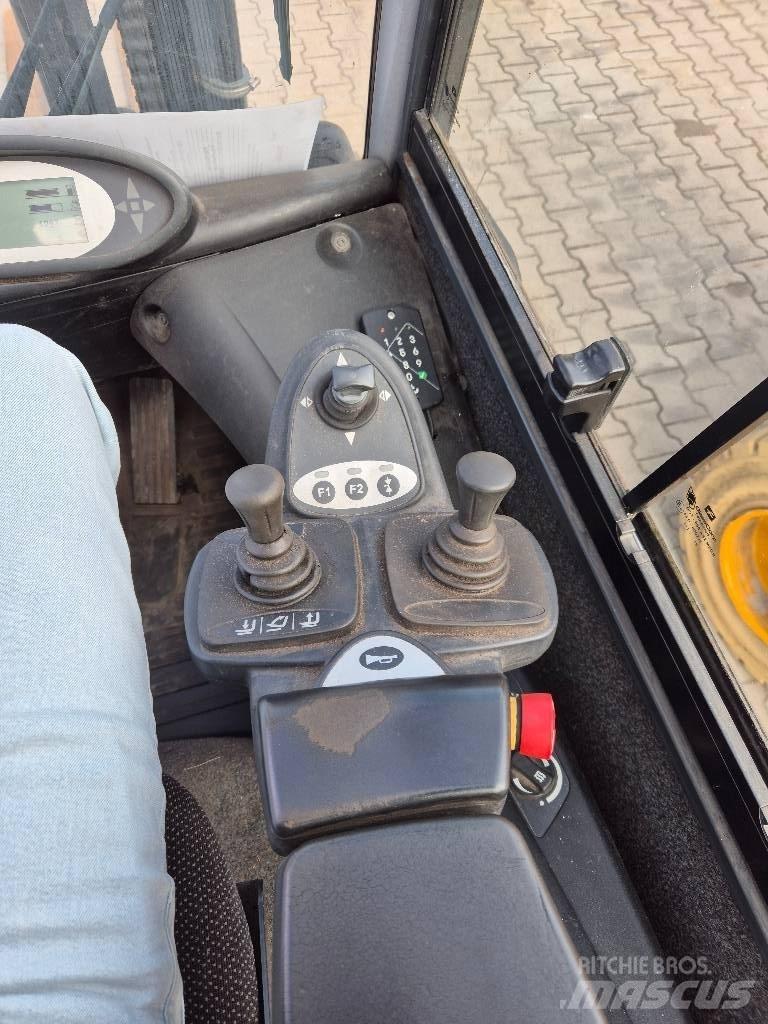 Still RX 70-50 Diesel heftrucks
