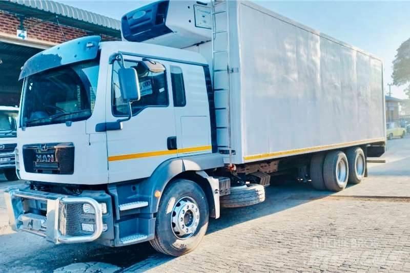 MAN TGM 25.280 Anders