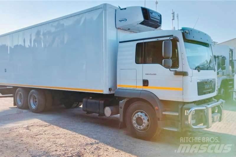 MAN TGM 25.280 Anders