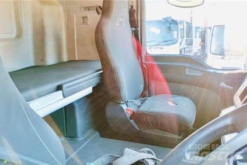 MAN TGM 25.280 Anders