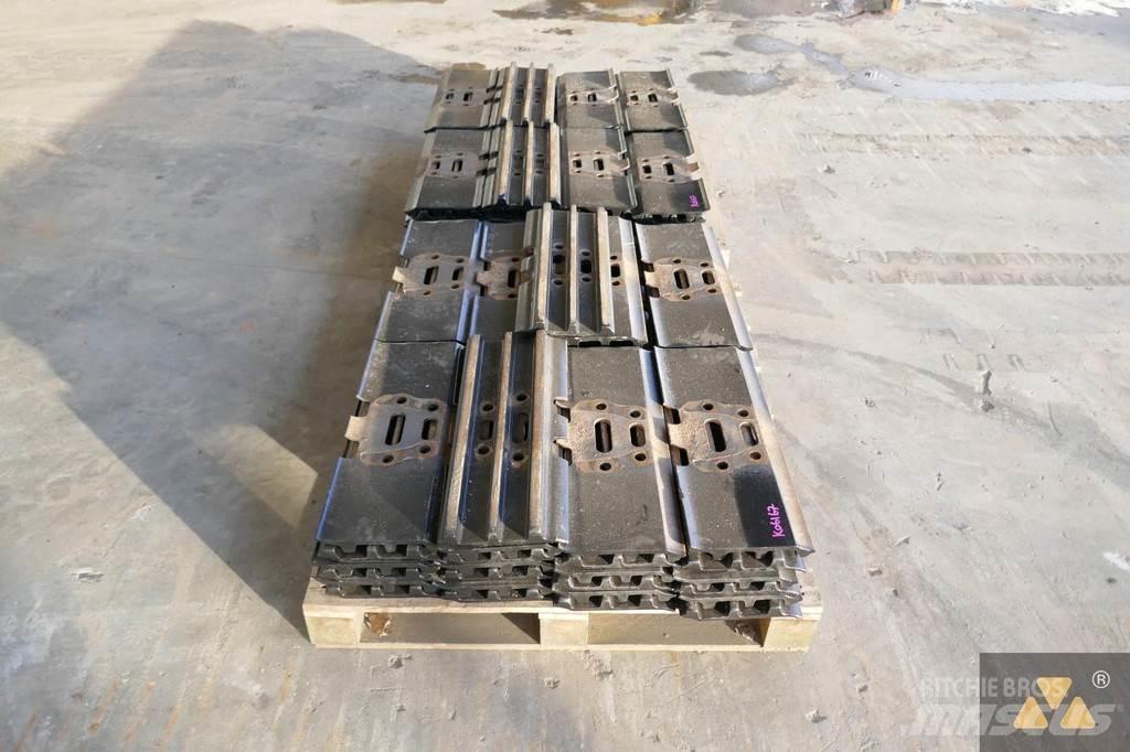 CAT 330 Trackshoes Chassis en ophanging