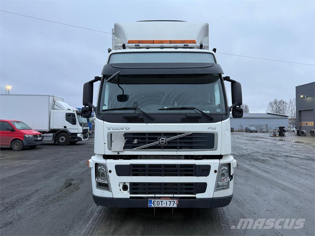 Volvo FM460 Koelwagens