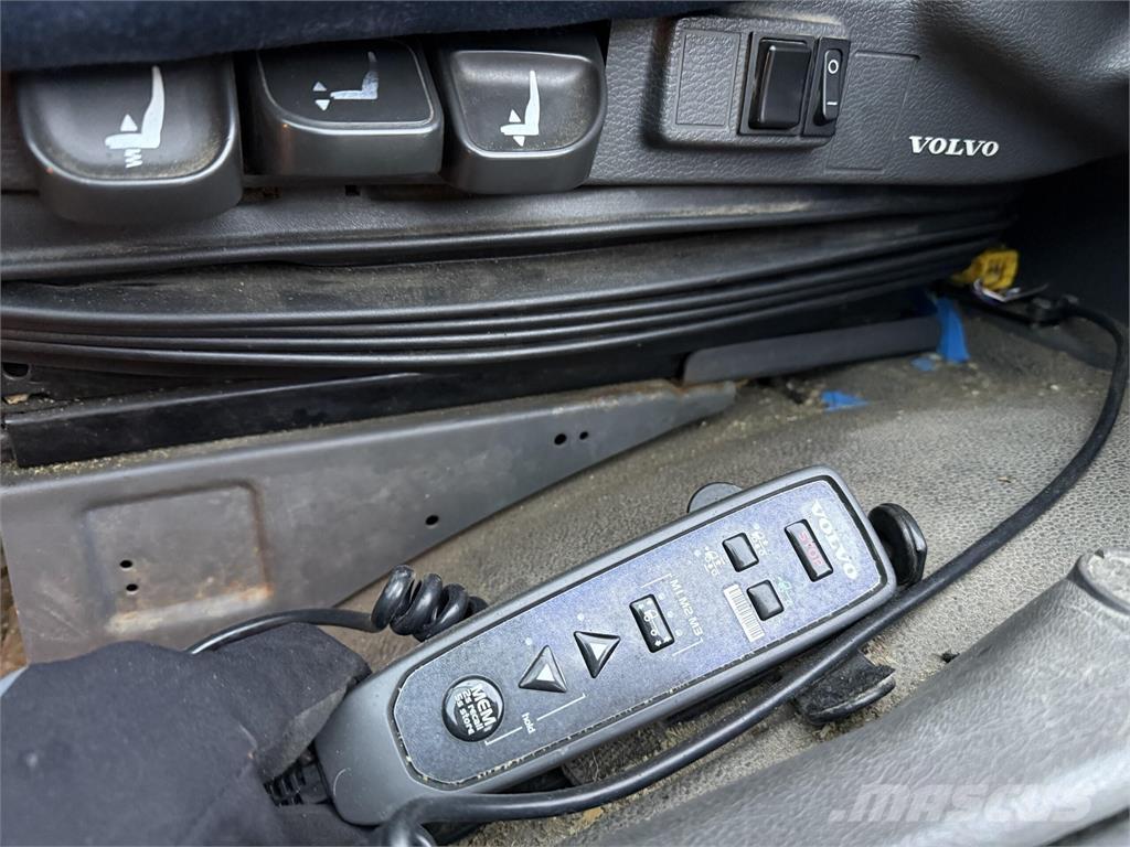 Volvo FM460 Koelwagens