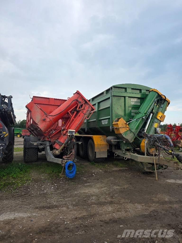 Umega GPP23 Graantransportwagen