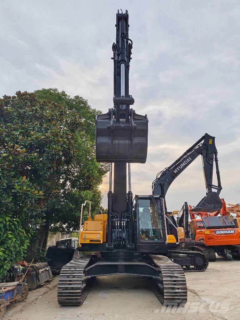Volvo EC 380 D L Rupsgraafmachines