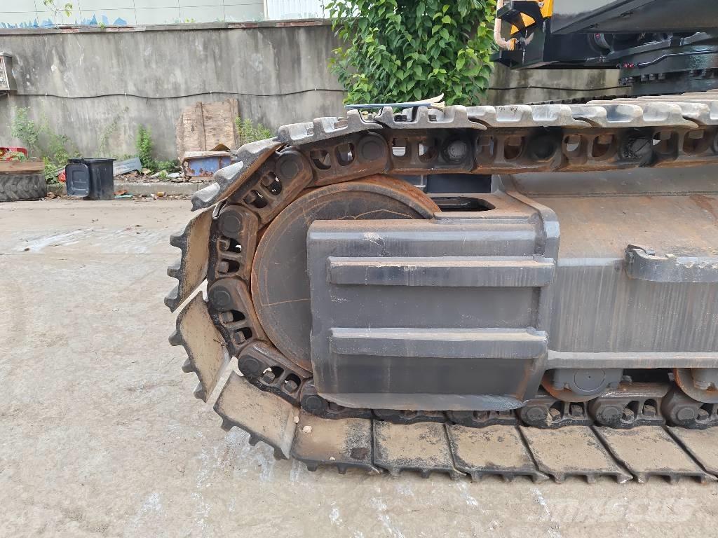 Volvo EC 380 D L Rupsgraafmachines