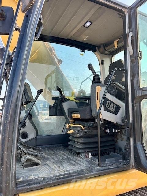 CAT 320 NEXT GEN Rupsgraafmachines