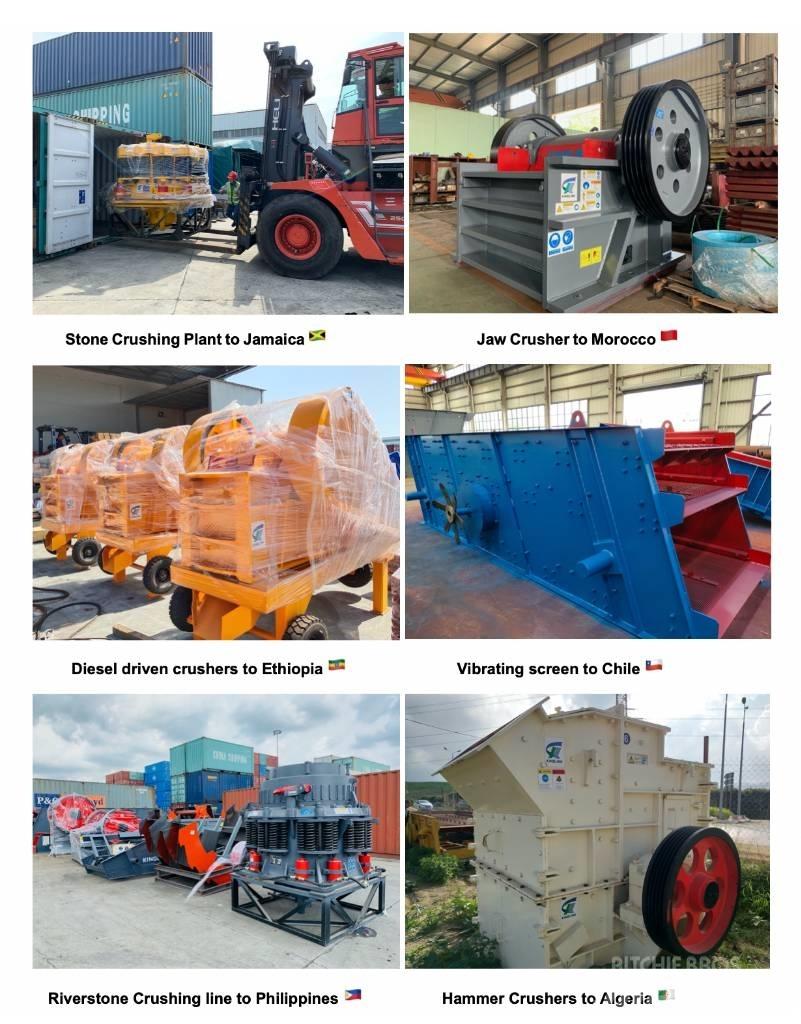 Kinglink KPE-750x500 Vergruizers
