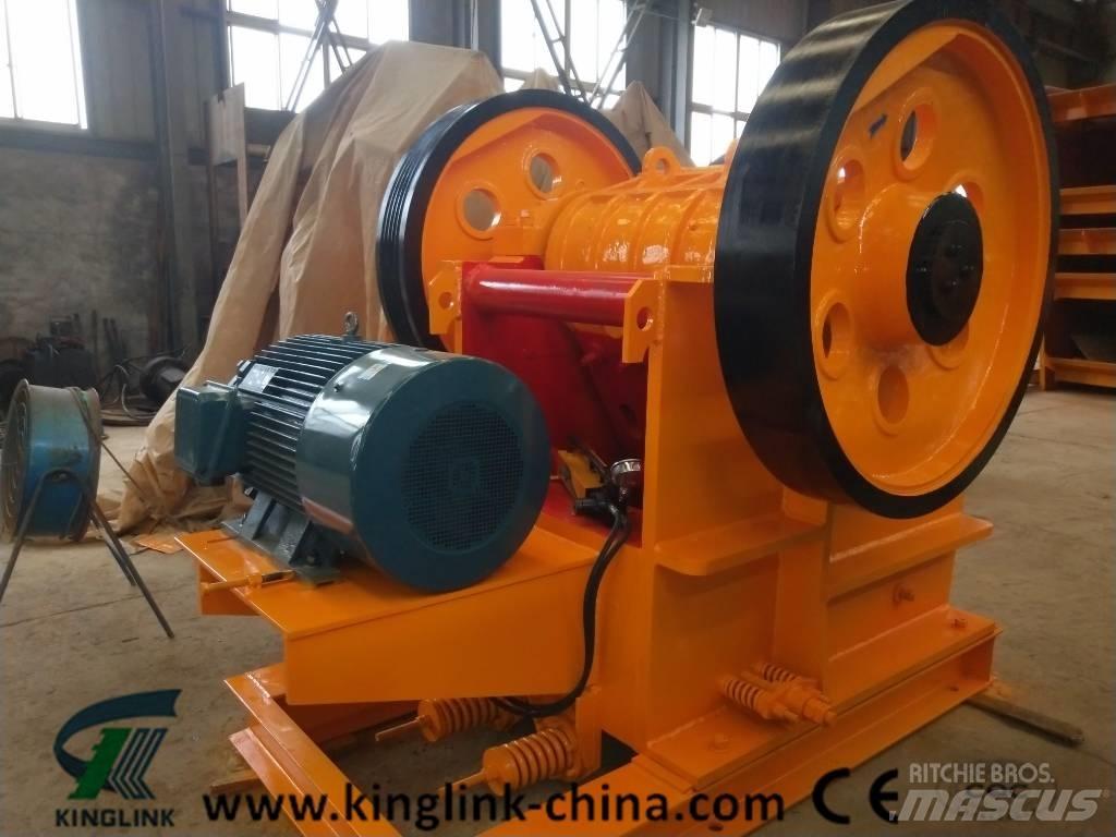 Kinglink KPE-750x500 Vergruizers
