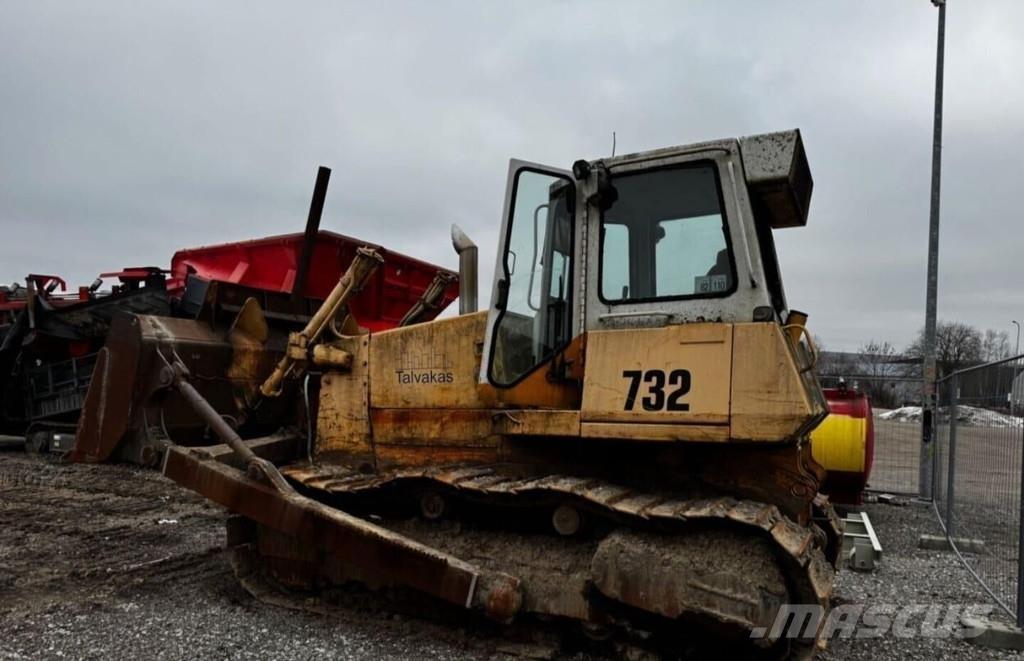 Liebherr 732 Rupsdozers
