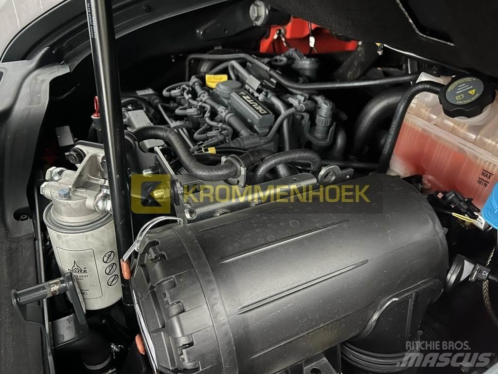 Linde H 25 D Diesel heftrucks