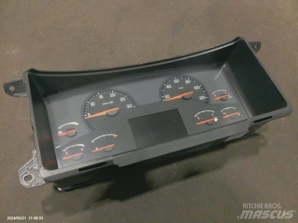 Volvo FH 480 Elektronik