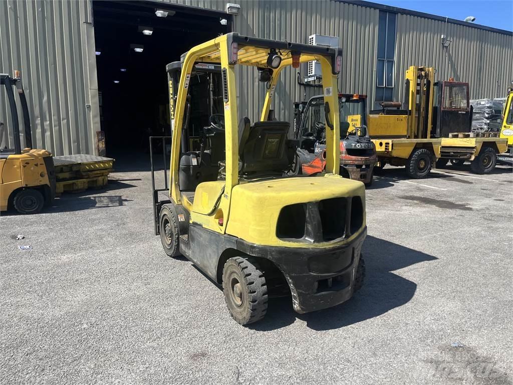 Hyster H2.5FT Diesel heftrucks