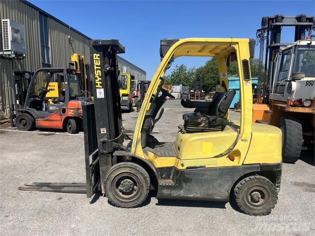 Hyster H2.5FT Diesel heftrucks