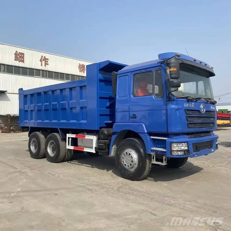 Shacman F3000 6x4 Kipper