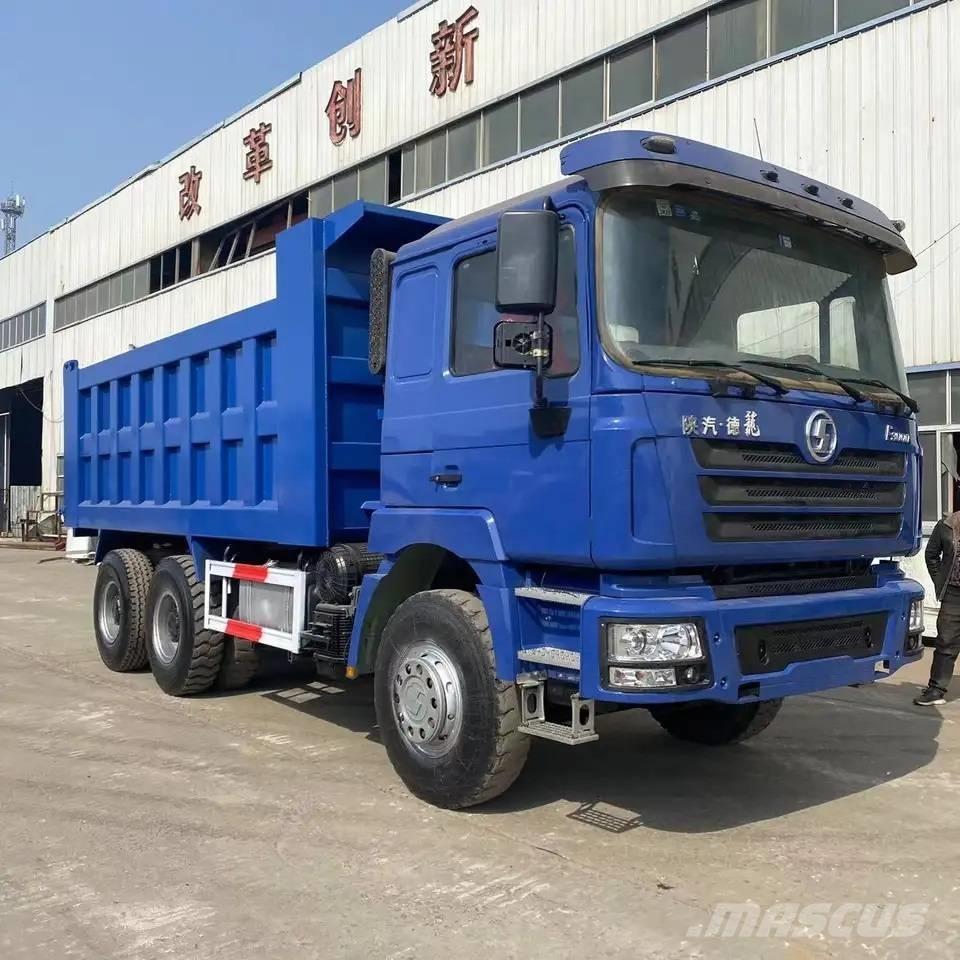 Shacman F3000 6x4 Kipper