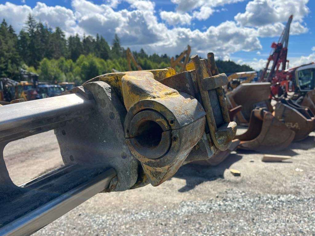 Atlas Copco XE3 C30 Ondergrondse tunnel- en mijnboren