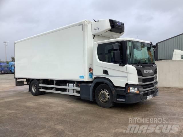 Scania P 250 Koelwagens