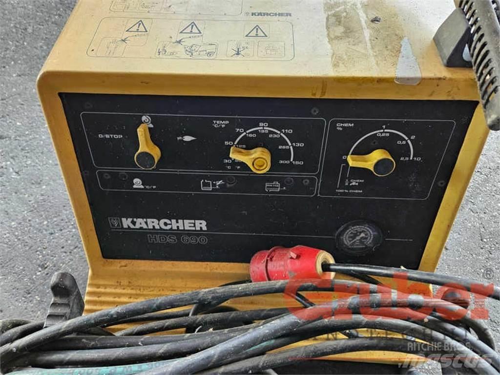 Kärcher HDS 690 Overige veehouderijmachines