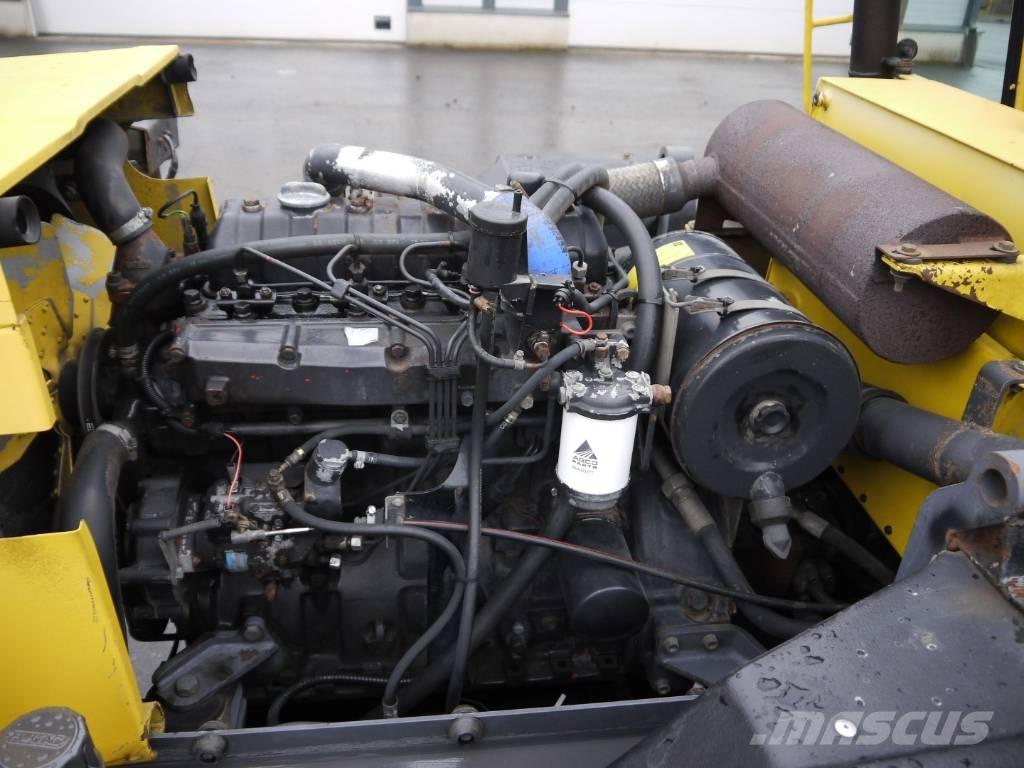 Wille 655 Wielladers