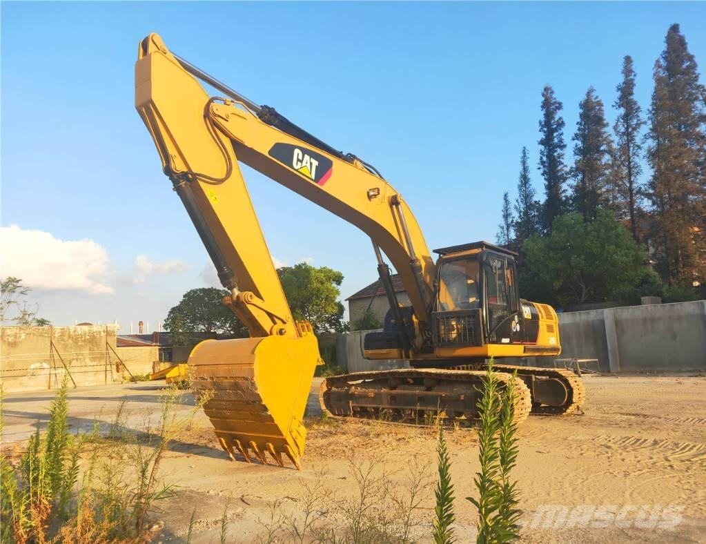 CAT 325D Rupsgraafmachines