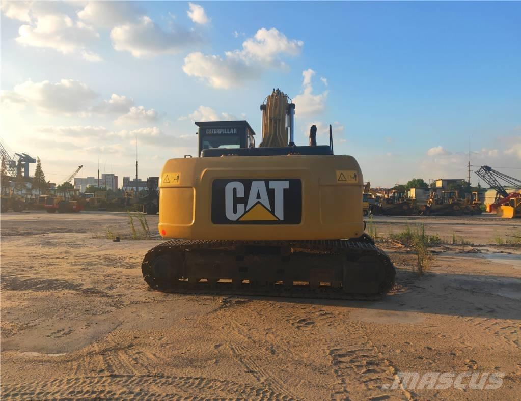 CAT 325D Rupsgraafmachines