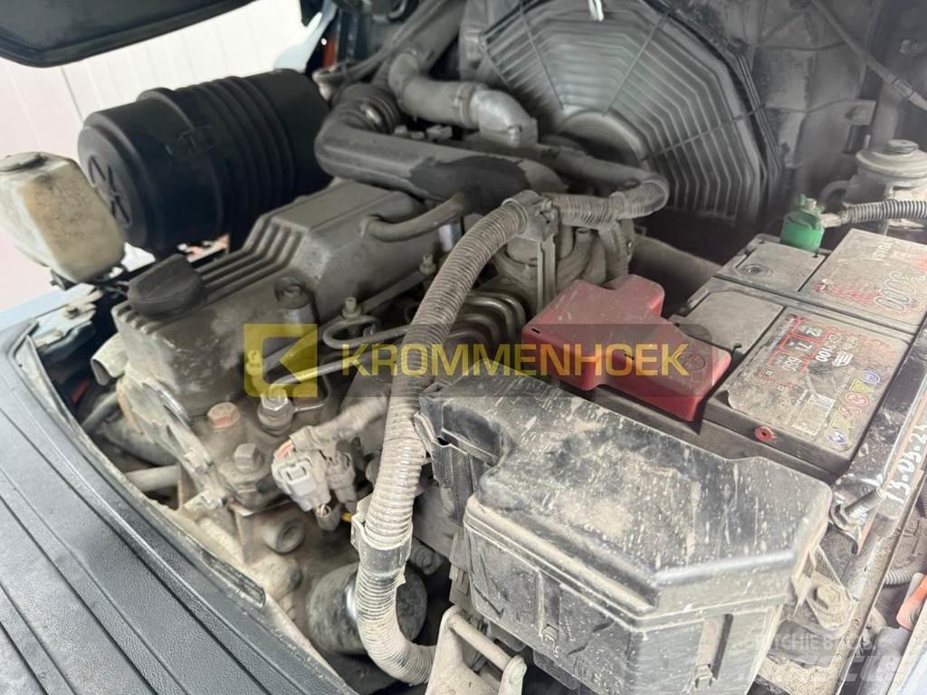Toyota 02-8FDF20 Diesel heftrucks