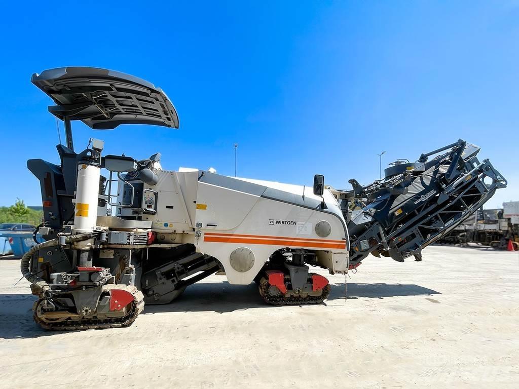 Wirtgen W 100 FI Asfaltfrezen