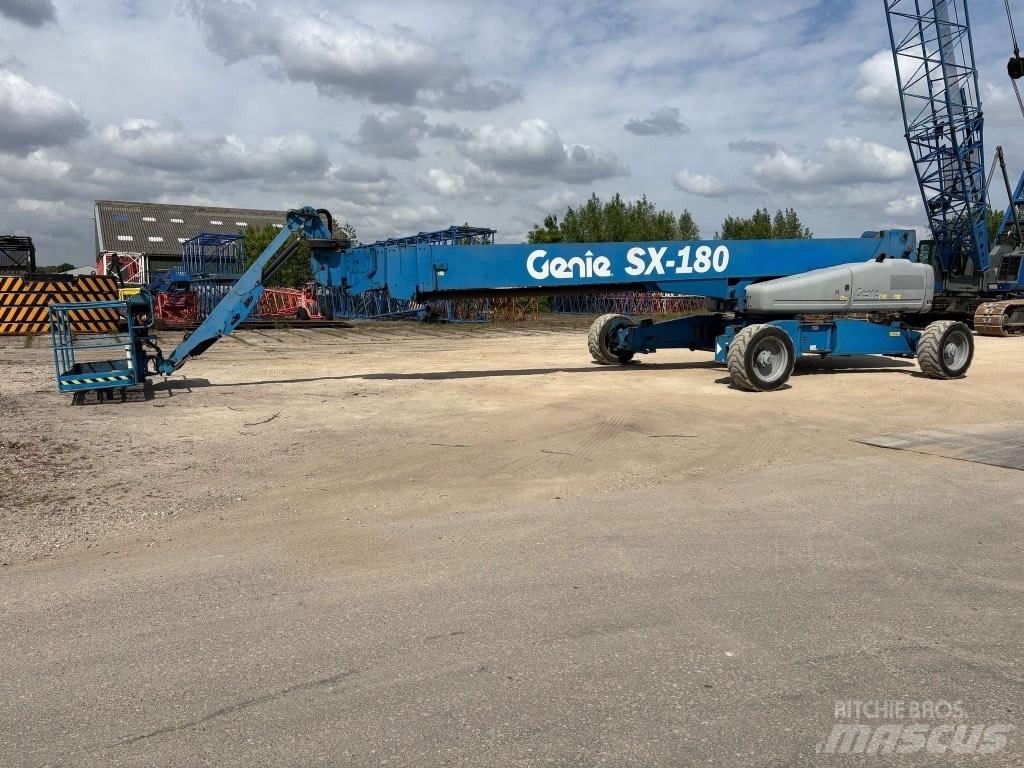 Genie SX 180 Telescoophoogwerkers