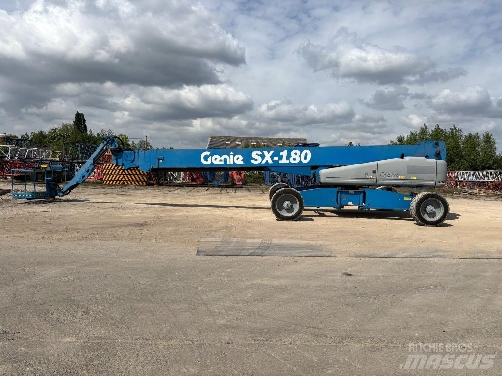 Genie SX 180 Telescoophoogwerkers