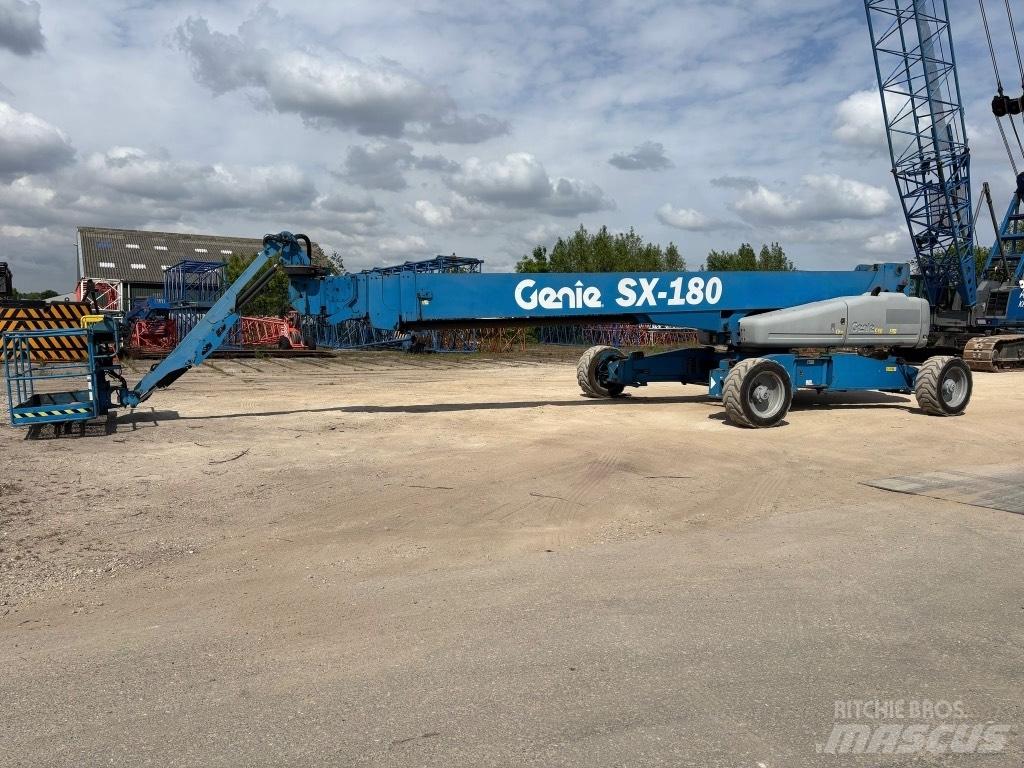 Genie SX 180 Telescoophoogwerkers