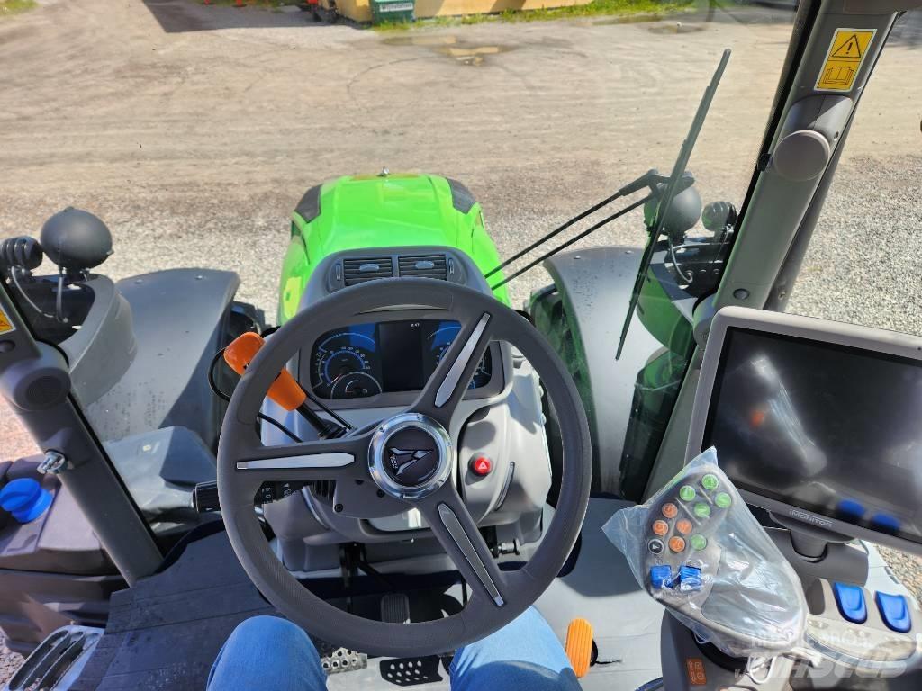 Deutz-Fahr 6190 TTV Tractoren