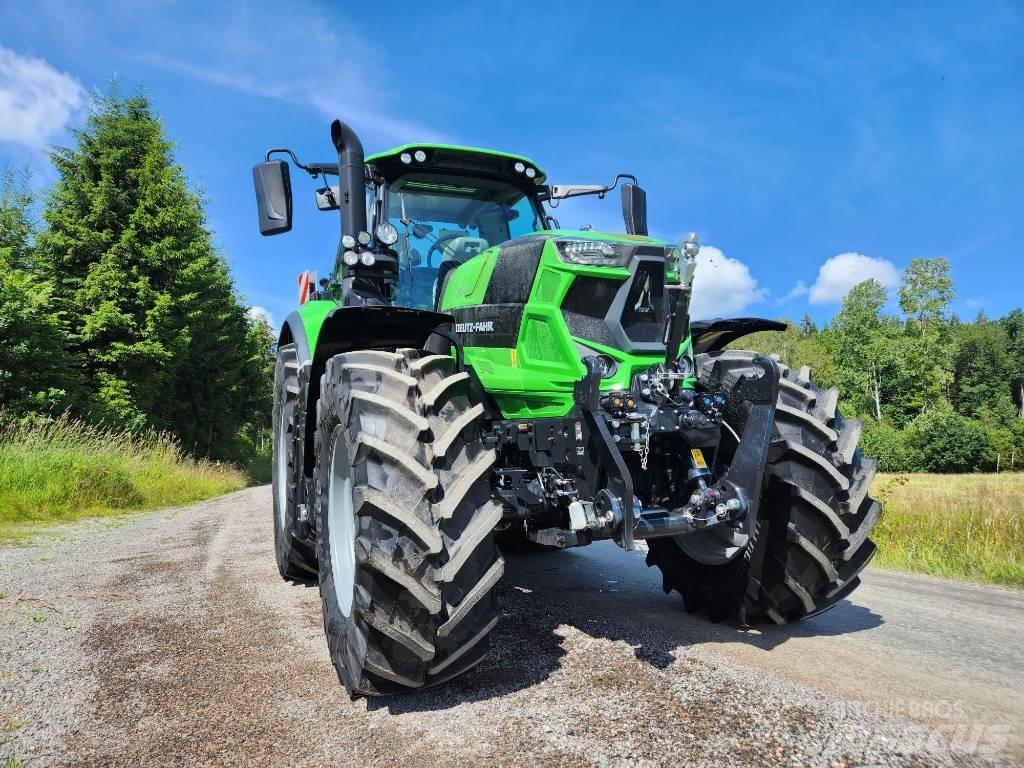 Deutz-Fahr 6190 TTV Tractoren