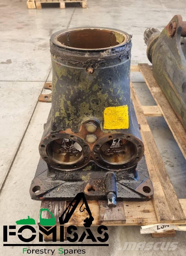 Loglift 751F65R Base Uitrijwagenkranen