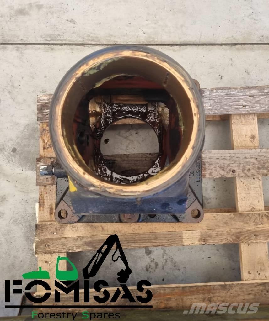 Loglift 751F65R Base Uitrijwagenkranen