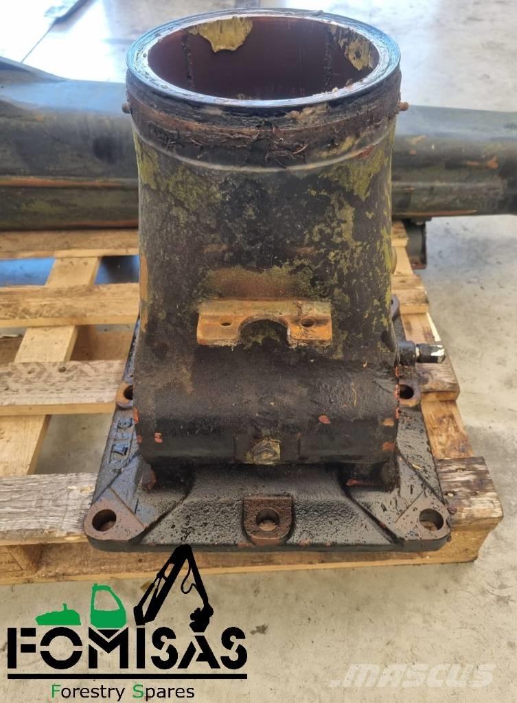 Loglift 751F65R Base Uitrijwagenkranen