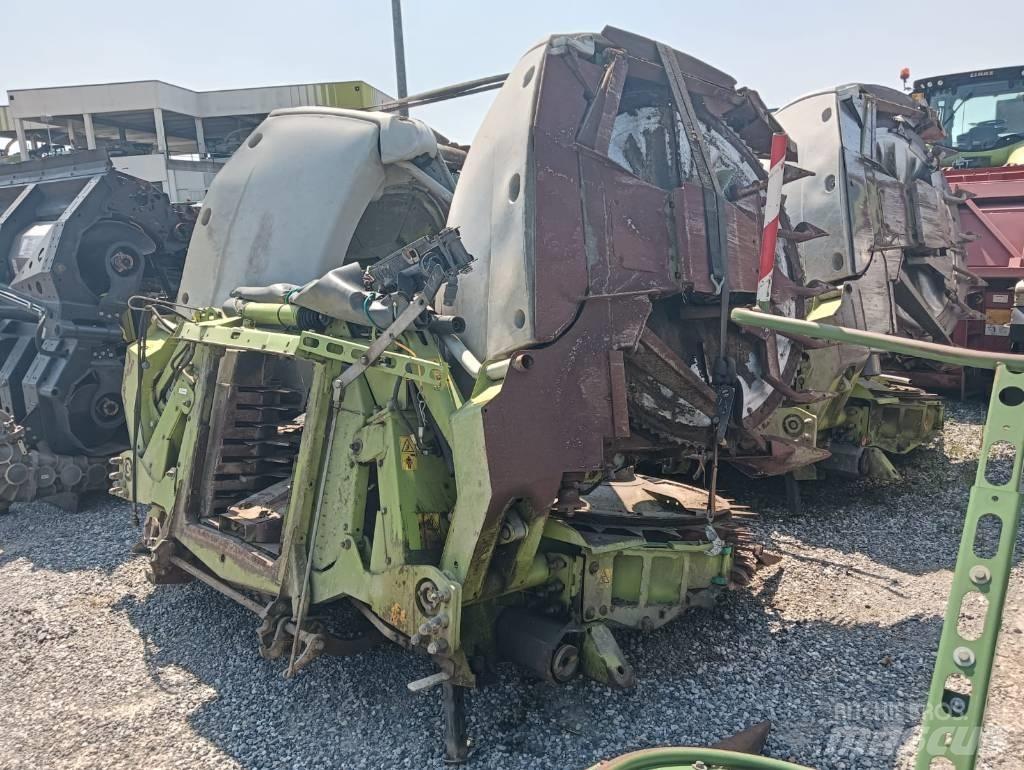 CLAAS Orbis 600 Zelfrijdende veldhakselaars