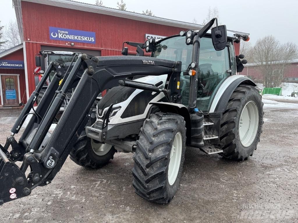 Valtra G 115 Active Tractoren
