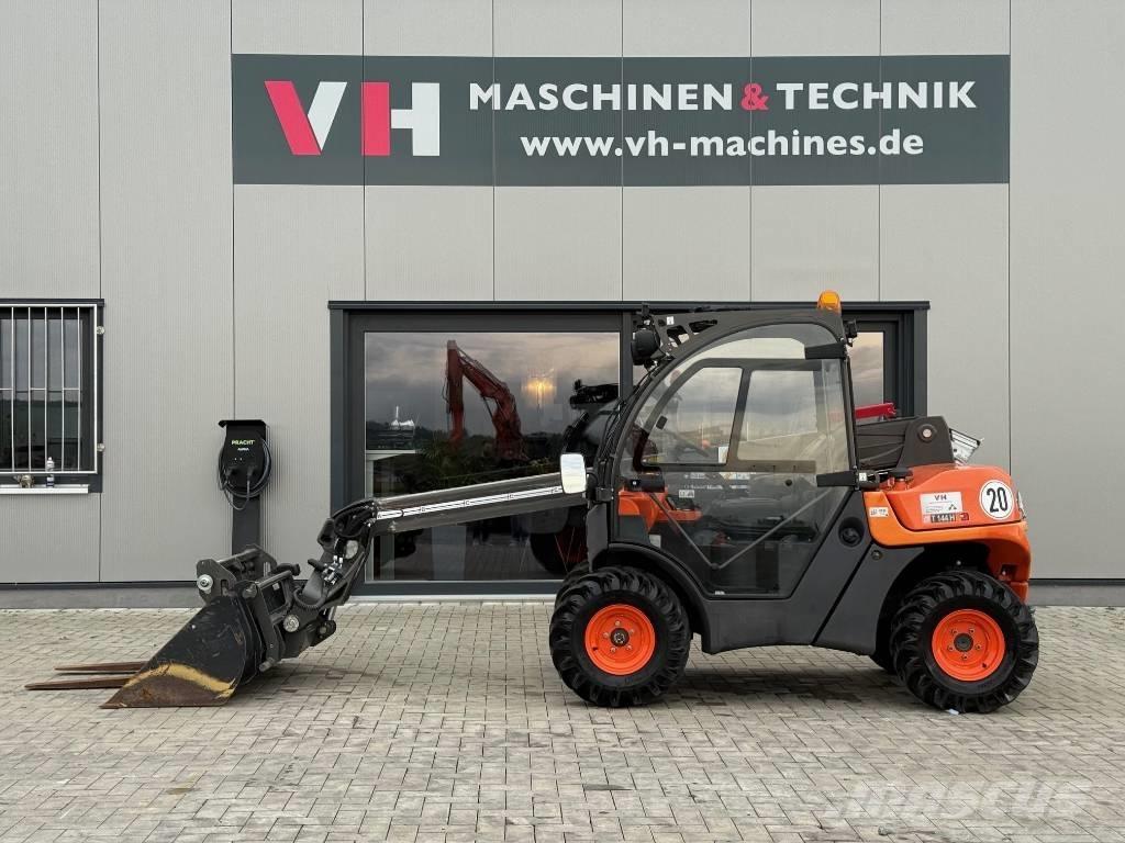 Ausa T 144 Verreikers