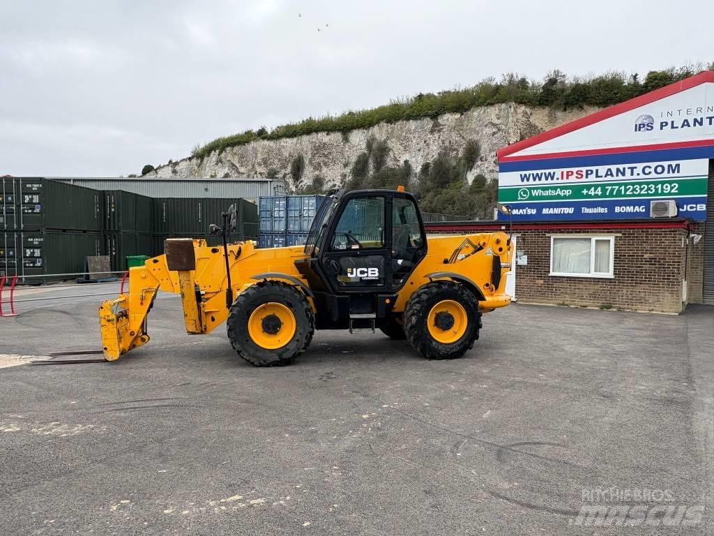 JCB 540-200 Verreikers