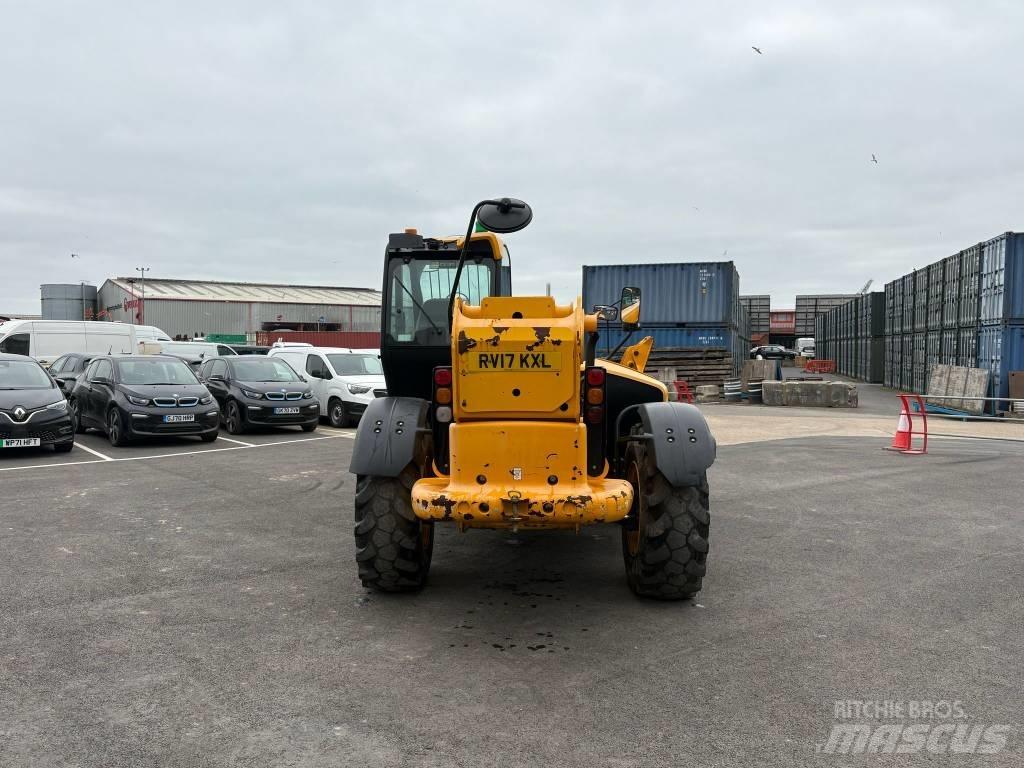 JCB 540-200 Verreikers