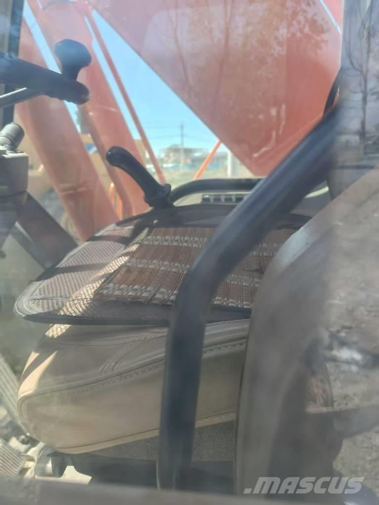 Doosan DH210W-7 Wielgraafmachines