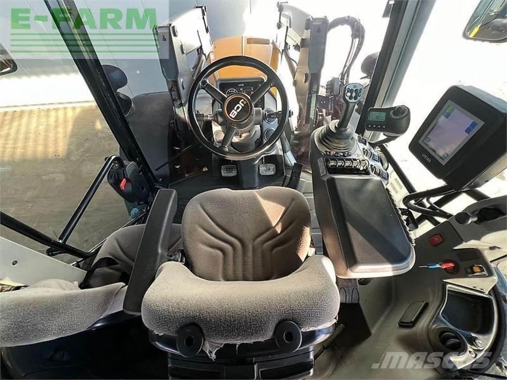 JCB fastrac 4160 Tractoren