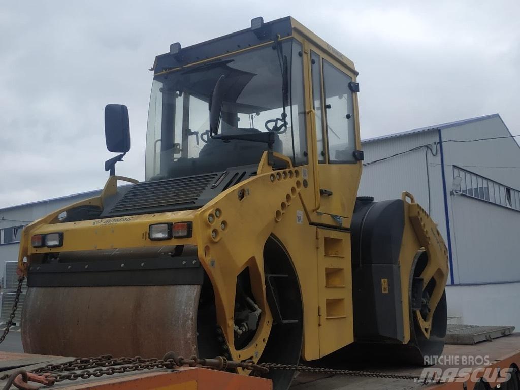 Bomag BW 161 AD-4 Duowalsen