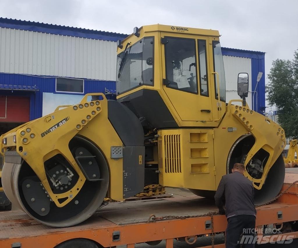 Bomag BW 161 AD-4 Duowalsen