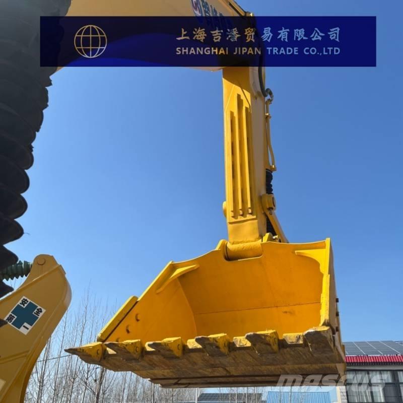 Komatsu PC 350 Rupsgraafmachines